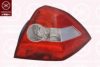 KLOKKERHOLM 60410718 Combination Rearlight